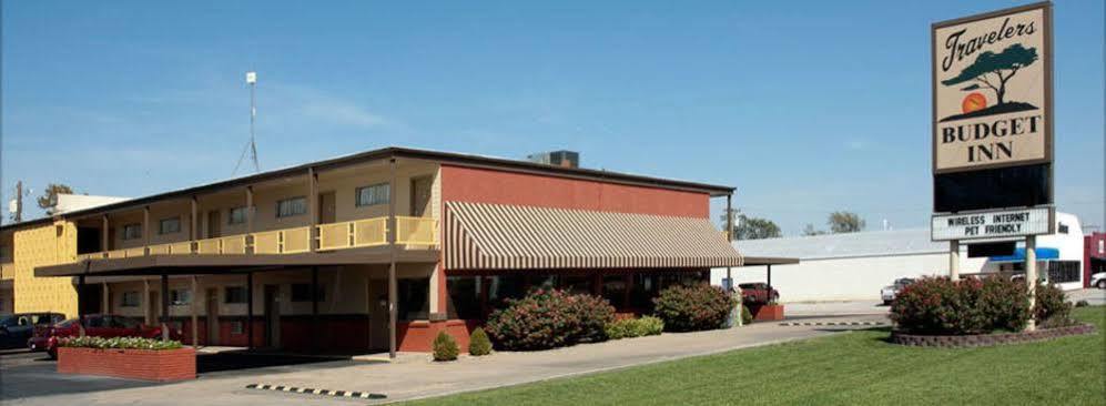 Travelers Budget Inn Great Bend Exteriér fotografie